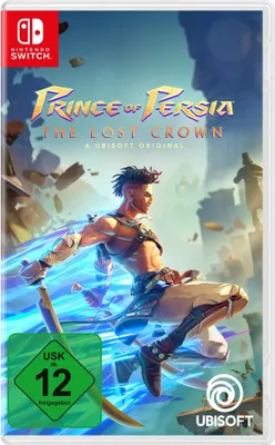 Produktbild von Ubisoft Prince of Persia: The Lost Crown – Nintendo Switch