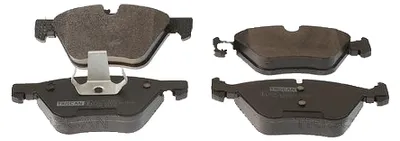 Produktbild von TRISCAN Bremsbeläge Satz Vorne Bremsklötze für BMW 3 Touring (E91) 8110 11021