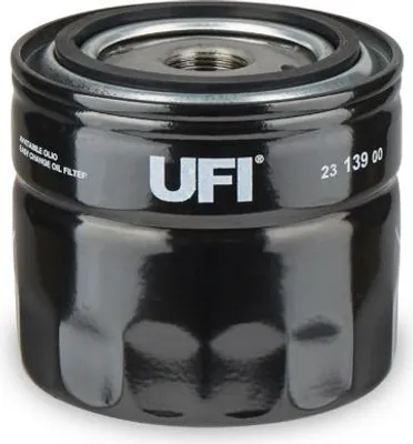 Produktbild von Ölfilter UFI 23.139.00 Anschraubfilter für HYUNDAI Tucson (TL, TLE) für MITSUBISHI COLT VI (Z3A, Z2A)