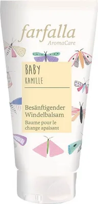 Image de Bébé - Baume apaisant pour le change 50ml