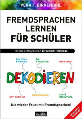Produktbild von Fremdsprachen lernen für Schüler