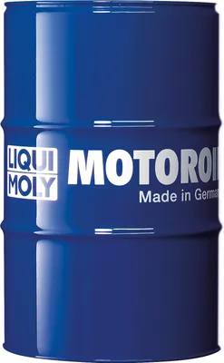 Produktbild von Sägekettenöl 100 LIQUI MOLY 60l Fass