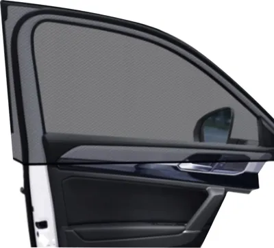 Obrázok produktu pre Sieťové okno auta ochrana pred slnkom auto slnečná clona predné bočné okno proti komárom sada 2 21165