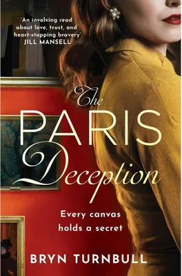 Productafbeelding van The Paris Deception