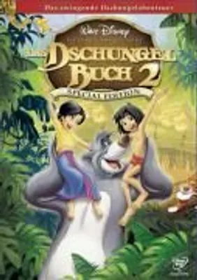 Produktbild von Das Dschungelbuch 2  [SE]