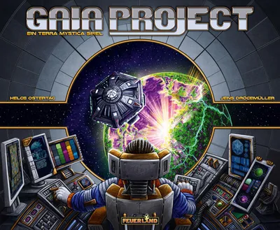 Produktbild von Gaia Project
