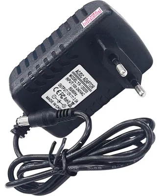 Produktbild von 12V 2500mA Schaltnetzteil Hohlstecker 5,5x2,5mm Steckernetzteil
