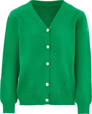 Zdjęcie produktu dla YASANNA damski sweter - zielony, XS/S
