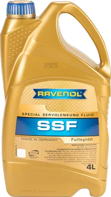 Produktbild von Servolenkungsöl RAVENOL 1181100-004-01-999