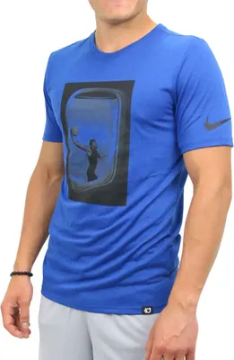 Produktbild von Nike KD M NK DRY TEE FREQ FLYER