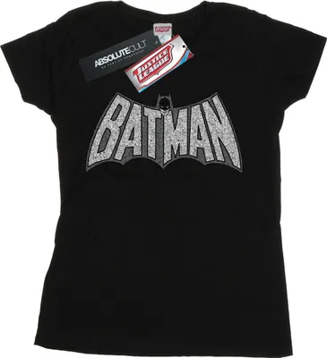 Produktbild von DC Comics - T-Shirt für Damen BI17183 (XXL) (Schwarz)