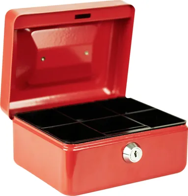 Produktbild von MONEY 5015 red