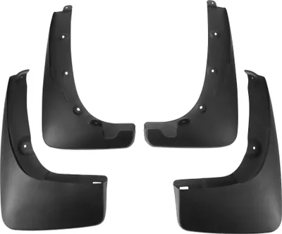 Image de Protège-boue pour Toyota RAV4 2000-2005 Avant & Arrière avec Accessoires de Montage