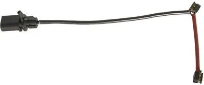Produktbild von 2x TEXTAR 98050900 Warnkontakt Bremsbelagverschleiß 315mm Hinten für AUDI A6 Avant (4G5, 4GD, C7) A6 Limousine (4G2, 4GC, C7) A7 Sportback (4GA, 4GF)