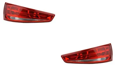 Obrázok produktu pre Johns, zadné svetlo zadné svetlo vhodné pre Audi Q3 8U 06/11-11/14 sada ľavé a pravé 8U0945093 8U0945094