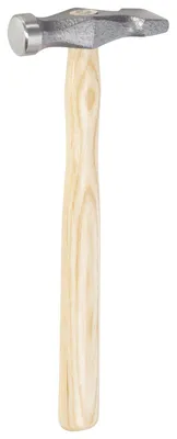 Produktbild von Picard Silberschmiede-Pinnhammer mit Eschenstiel 375g Kopfgewicht