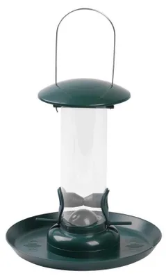 Produktbild von Vogelfutterautomat Strend Pro hängend HxB 23x21cm 370ml