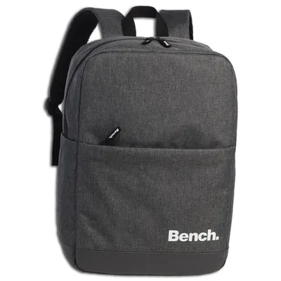 Produktbild von Bench dunkelgraufarbene Rucksack mittel 29x14x42cm ORI317K