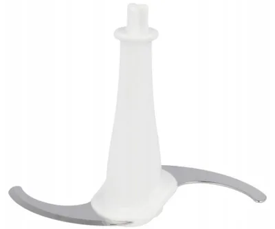 Zerkleinerermesser 500 ml, Edelstahl, kompatibel mit Kenwood Triblade KW712997