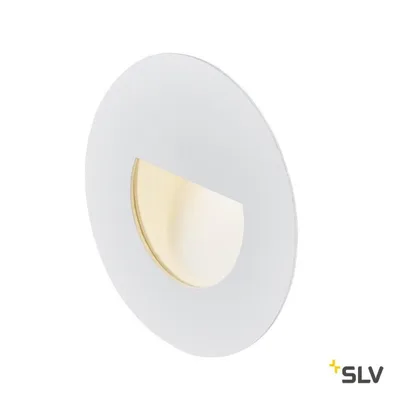 Produktbild von SLV 1002922 WORO LED Wandeinbauleuchte 2700K weiß