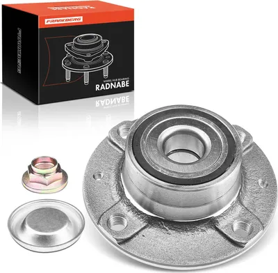 Immagine prodotto di Frankberg 1x mozzo ruota set cuscinetti asse posteriore entrambi i lati per Citroën C4 Coupe I notchback Peugeot 307