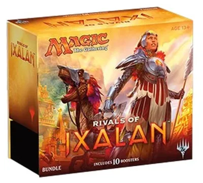 Produktbild von Magic: The Gathering Rivals of Ixalan Fat Pack Bundle
