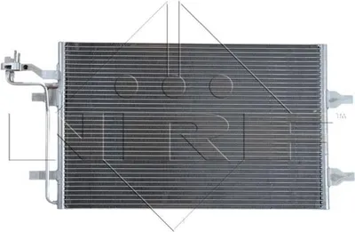 Obrázok produktu pre NRF Kondenzátor, klimatizácia 35770