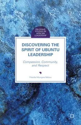 Produktbild von Discovering the Spirit of Ubuntu Leadership