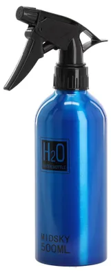 Obrázek produktu pro Hliníkový rozprašovač kadeřnický a barberský na vlasy 500 ml