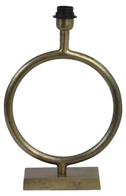 Immagine prodotto di Light & Living - lampada da tavolo - Livu - bronzo - metallo - apparecchio singolo - E27 - 8190850