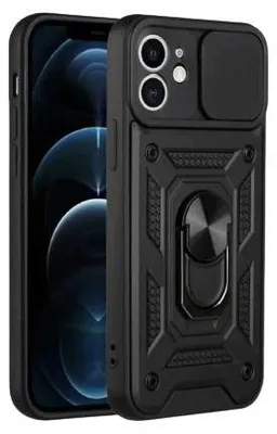 Zdjęcie produktu dla Etui Defender Samsung Galaxy A55 5G Czarny