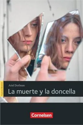 Immagine prodotto di Espacios literarios B1 - La muerte y la doncella