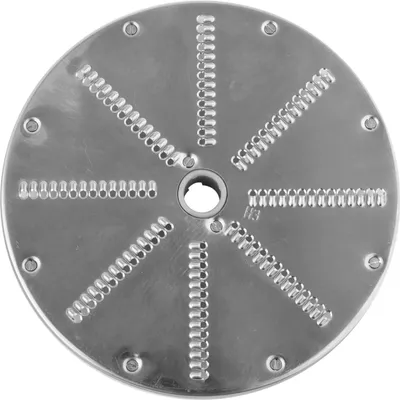 Obrázok produktu pre Rezací kotúč na zeleninu 205 x 19 mm, strúhadlo 3 mm