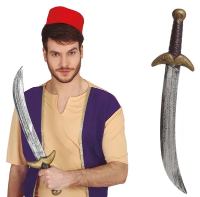 Produktbild von Guirca Piratenschwert 52 Cm    One Size
