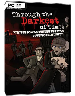 Produktbild von Through the darkest of Times  PC