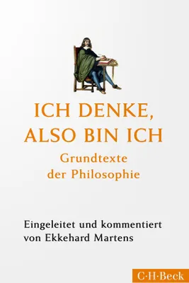 Produktbild von Ich denke, also bin ich