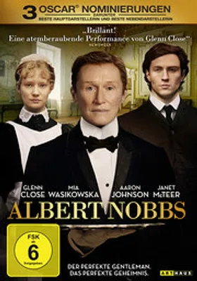 Produktbild von Albert Nobbs