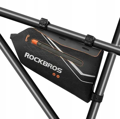 Produktbild von Rockbros Fahrrad-Rahmentasche 3.5L Wasserdicht Robust