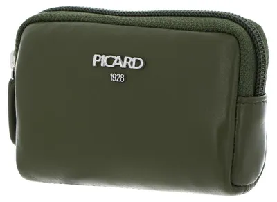 Produktbild von PICARD Leder Schlüsselmäppchen Bingo Key Case Olive olivgrün