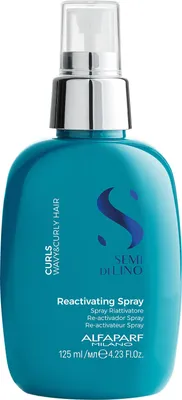 Produktbild von ALFAPARF Milano Reactivating Spray, Haarkonzentrat, Frauen, Lockiges Haar, 125 ml, Feuchtigkeitsspendend, Spray