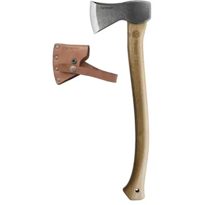 Produktbild von Petromax Forstbeil Stahlkopf 50 cm