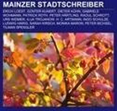 Produktbild von Mainzer Stadtschreiber