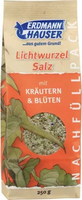 Produktbild von Lichtwurzelsalz - Kräutern & Blüten Nachfüllpack 250g