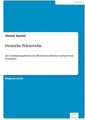 Produktbild von Deutsche Telenovelas