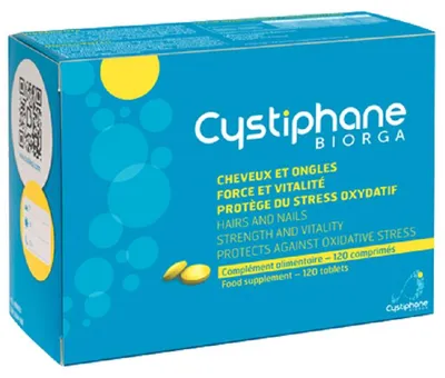 Image de Cystiphane, comprimés, 120 comprimés