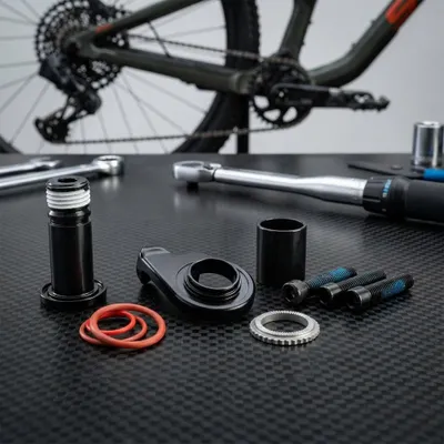 Image de SRAM Kit de fixation/limitation du dérailleur Sram Xx1 Eagle Axs