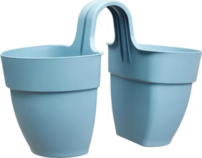 Zdjęcie produktu dla elho 8711904495619, Plastik, Niebieski, Prostokąt, Zewnętrzna, 100%, 100%