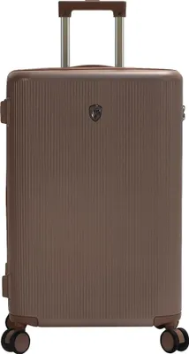 Produktbild von Heys Earth Tones - 4-Rollen-Trolley M 66 cm erw. (umber)