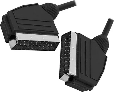 Obrázok produktu pre Euro-Euro-Scart-Cable 21p 1,2 m LX8017A