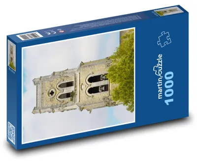 Zdjęcie produktu dla martinpuzzle - Puzzle 1000 elementów - Dzwonnica